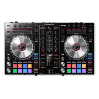 DDJ-SR2 DJ Controller for Serato DJ Software 2-Channel
