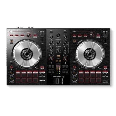 DDJ-SB3 DJ Controller with Scratch Pad for Serato DJ Pro