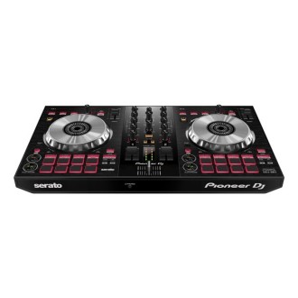DDJ-SB3 DJ Controller with Scratch Pad for Serato DJ Pro