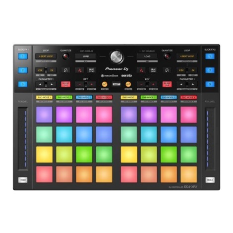 DDJ-XP2 DJ Controller rekordbox DJ and Serato DJ PRO