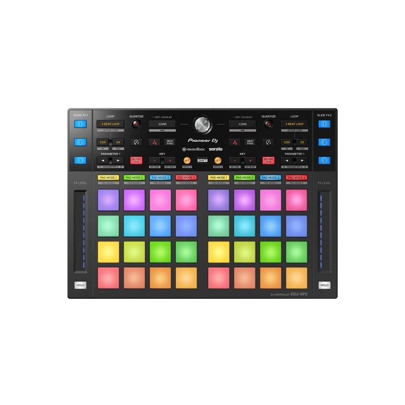 DDJ-XP2 DJ Controller rekordbox DJ and Serato DJ PRO