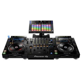 DDJ-XP2 DJ Controller rekordbox DJ and Serato DJ PRO