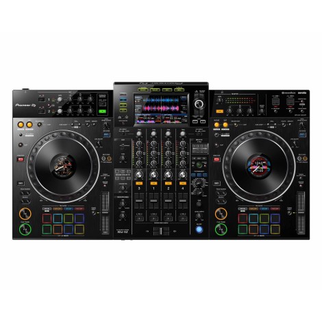XDJ-XZ All in One 4 Channel DJ System for rekordbox & Serato DJ