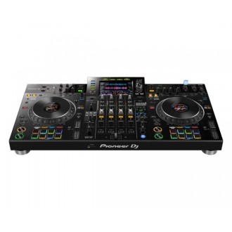 XDJ-XZ All in One 4 Channel DJ System for rekordbox & Serato DJ