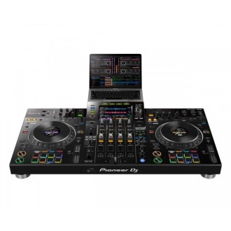 XDJ-XZ All in One 4 Channel DJ System for rekordbox & Serato DJ