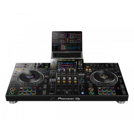 XDJ-XZ All in One 4 Channel DJ System for rekordbox & Serato DJ