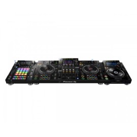 XDJ-XZ All in One 4 Channel DJ System for rekordbox & Serato DJ