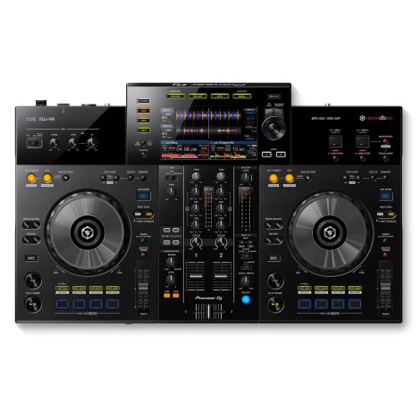 XDJ-RR All in One 2 Channel 2 Deck DJ System for rekordbox