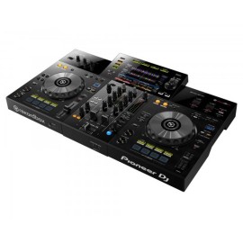 XDJ-RR All in One 2 Channel 2 Deck DJ System for rekordbox