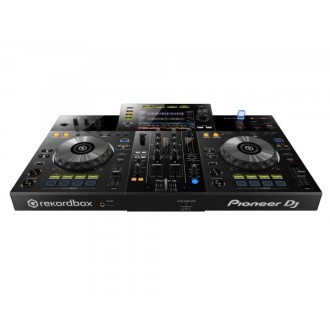 XDJ-RR All in One 2 Channel 2 Deck DJ System for rekordbox
