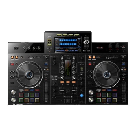 XDJ-RX2 All in One 2 Channel 2 Deck DJ System for rekordbox