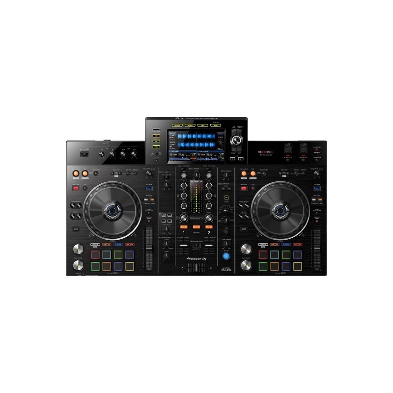 XDJ-RX2 All in One 2 Channel 2 Deck DJ System for rekordbox