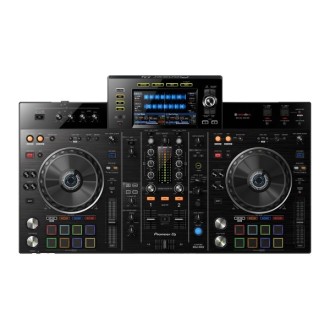 XDJ-RX2 All in One 2 Channel 2 Deck DJ System for rekordbox
