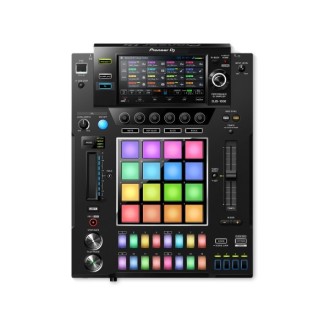 DJS-1000 DJ Standalone Sampler with 7" Touchscreen