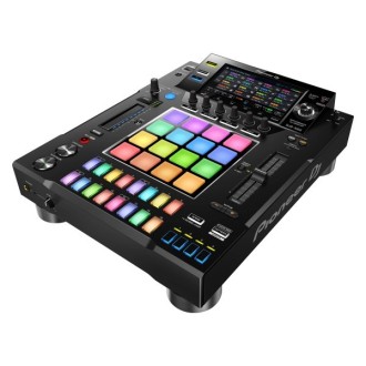 DJS-1000 DJ Standalone Sampler with 7" Touchscreen