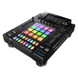 DJS-1000 DJ Standalone Sampler with 7" Touchscreen