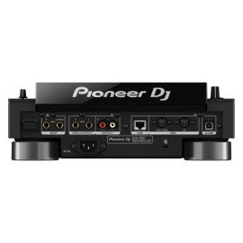 DJS-1000 DJ Standalone Sampler with 7" Touchscreen