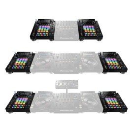 DJS-1000 DJ Standalone Sampler with 7" Touchscreen
