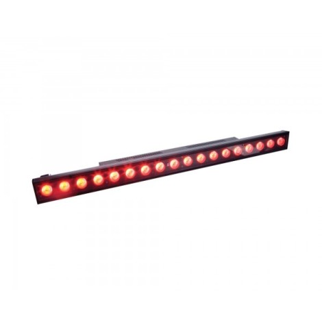MEGA Tri Bar 1m Indoor LED Bar with 18x3W RGB LEDs