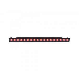 MEGA Tri Bar 1m Indoor LED Bar with 18x3W RGB LEDs