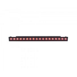 MEGA Tri Bar 1m Indoor LED Bar with 18x3W RGB LEDs