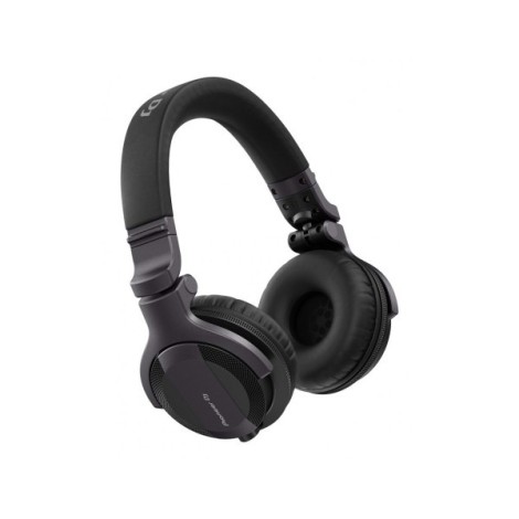 HDJ-CUE1 Stylish DJ Headphones Dark Silver