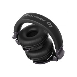 HDJ-CUE1 Stylish DJ Headphones Dark Silver