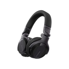 HDJ-CUE1 Stylish DJ Headphones Dark Silver