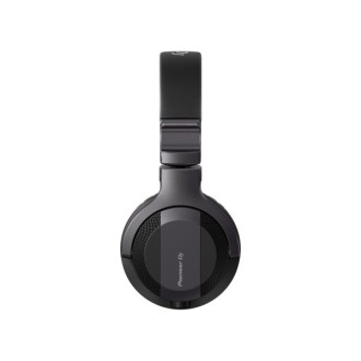 HDJ-CUE1 Stylish DJ Headphones Dark Silver