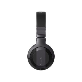 HDJ-CUE1 Stylish DJ Headphones Dark Silver
