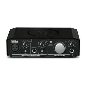 Onyx Artist 1.2 USB Audio Interface 2-in / 2-Out Phantom-Power