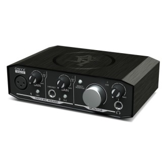 Onyx Artist 1.2 USB Audio Interface 2-in / 2-Out Phantom-Power