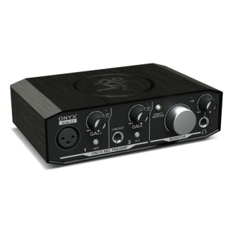 Onyx Artist 1.2 USB Audio Interface 2-in / 2-Out Phantom-Power