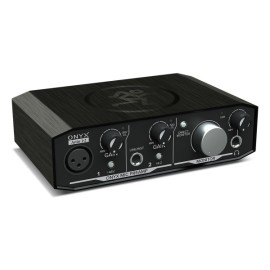 Onyx Artist 1.2 USB Audio Interface 2-in / 2-Out Phantom-Power