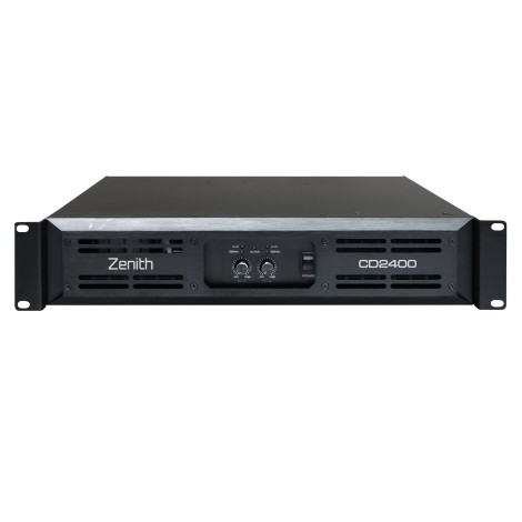 CD2400 Amplifier