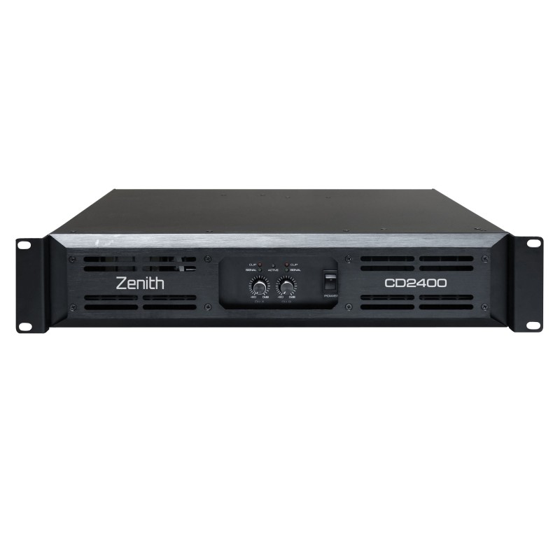 CD2400 Amplifier