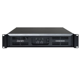 CD2400 Amplifier
