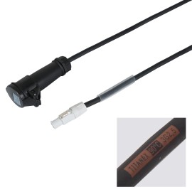 1m 2.5mm PowerCON - 16A Female Mennekes Cable