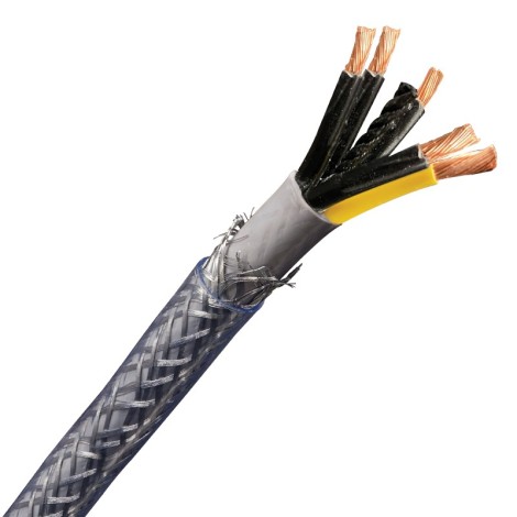 SY Cable Armoured Flexible Control Cable 6mm 5 Core Cable 100m