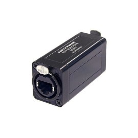EtherCON RJ45 CAT5 FeedThrough Coupler - NE8FF