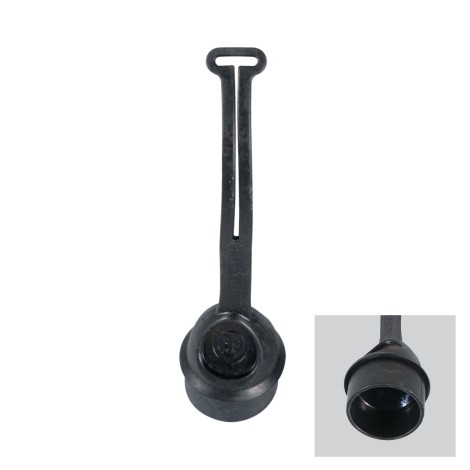 Sealing Cover for XLR TOP Female - SCFDX-TOP