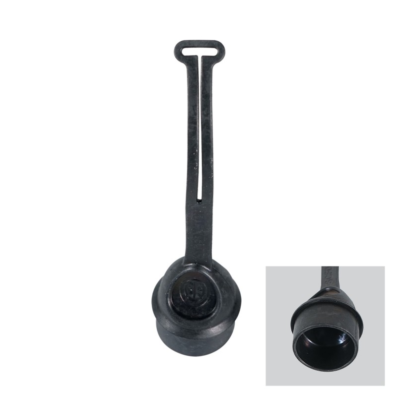 Sealing Cover for XLR TOP Female - SCFDX-TOP