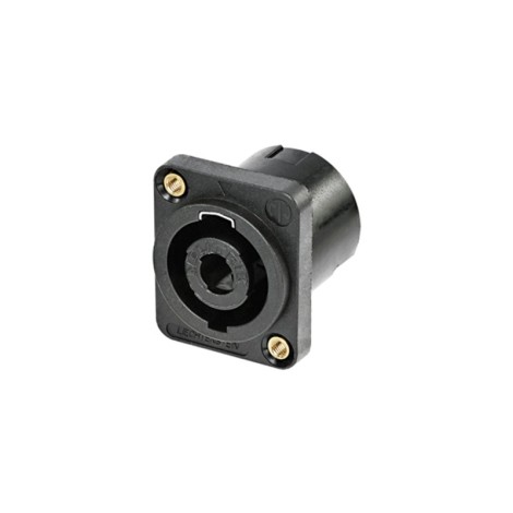 SpeakON Chassis Socket NL4MP-M3