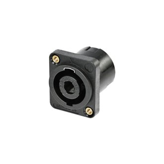 SpeakON Chassis Socket NL4MP-M3