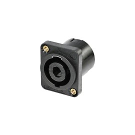 SpeakON Chassis Socket NL4MP-M3