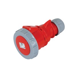 32A 415V IP67 3P+N+E Socket (2252-6)