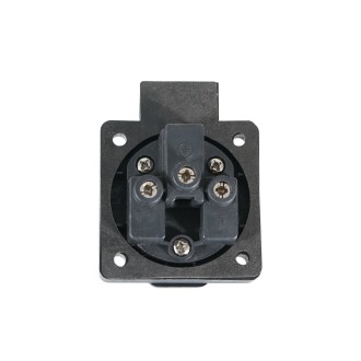 13A Panel Mount Socket - 1020-5s
