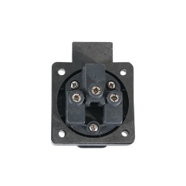 13A Panel Mount Socket - 1020-5s