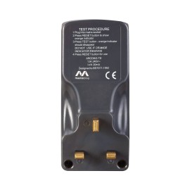 Plug In RCD 30mA Adaptor (ARCDKG)
