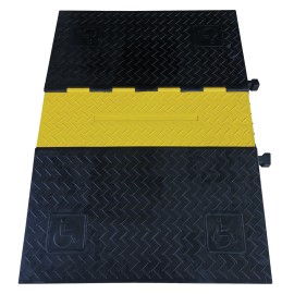 CP 535RA 5 Channel Cable Wheelchair Ramp